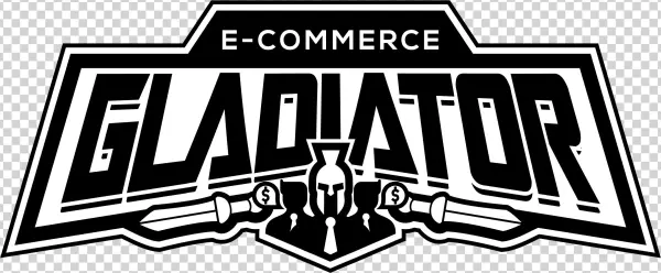 Ecommerce Gladiator Full Black And White - Vevey