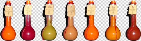 File - Potions - Wax