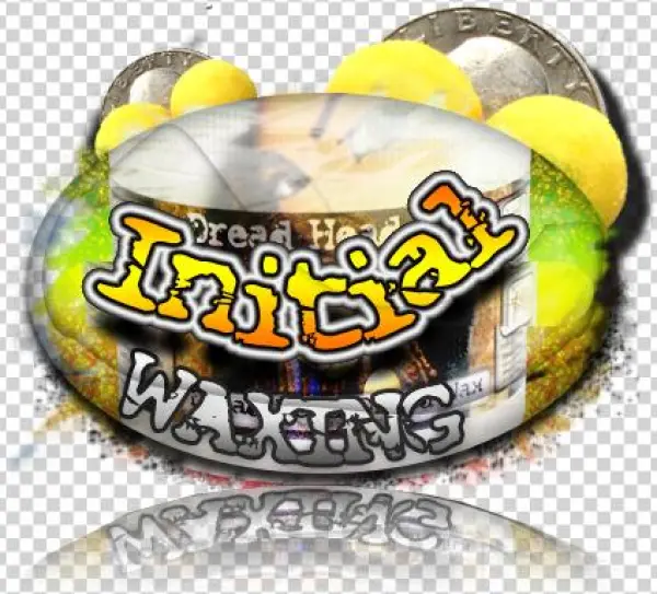 First Time Waxing Dreadlocks - Marble