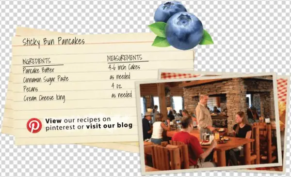 Flapjacks Breakfast Recipes With Pancakes - Крем С Черникой Против Отеков Для Кожи Вокруг Глаз,