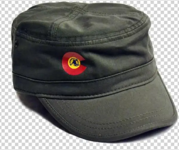 Flyfisher Co Army Cap - Army