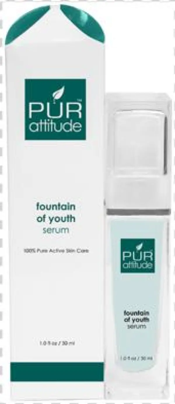 Fountain Of Youth Serum Targeted Serums - Gift