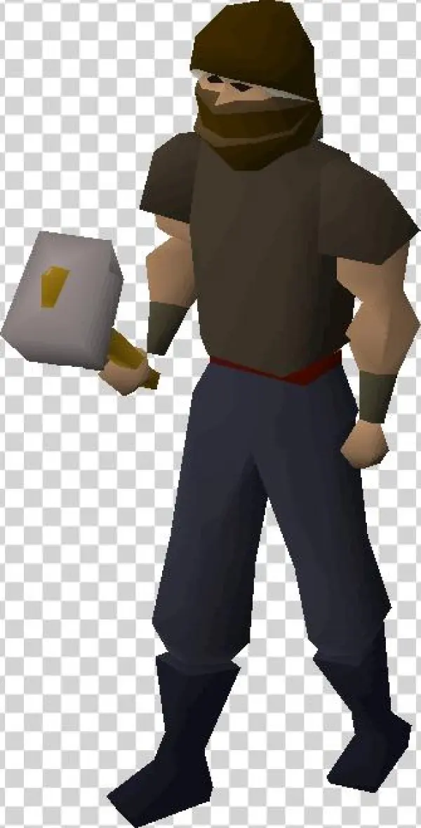 Gangster - Runescape Gangster