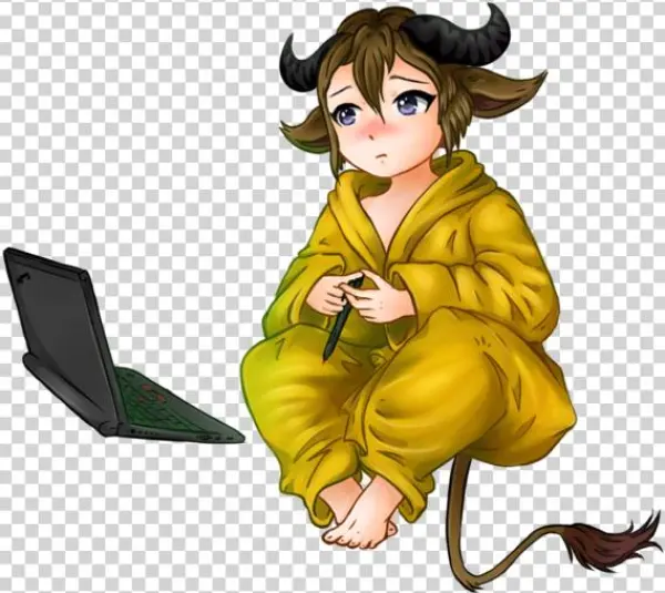 Gnu - - Art