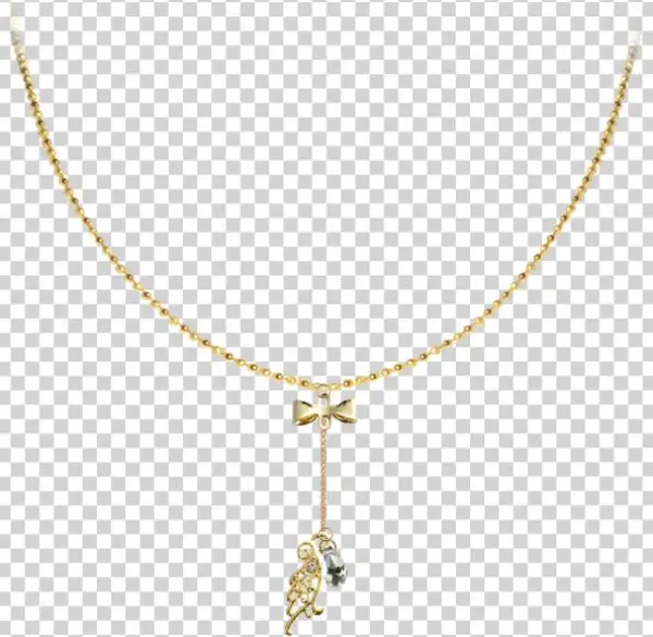 Gold - Necklace