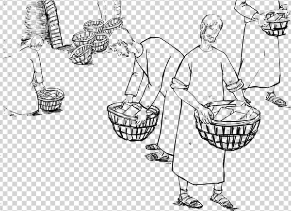 Graphic Freeuse Library Collection Of Free Genesis - Tower Of Babel