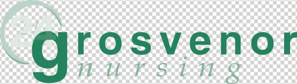 Grosvenor Nursing Logo Png Transparent - Logo