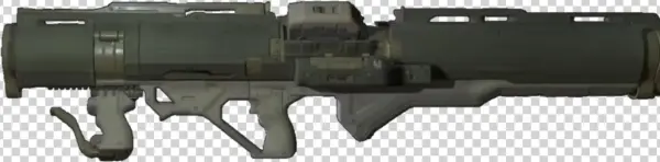 H5gmb Render Rocketlauncher - Firearm