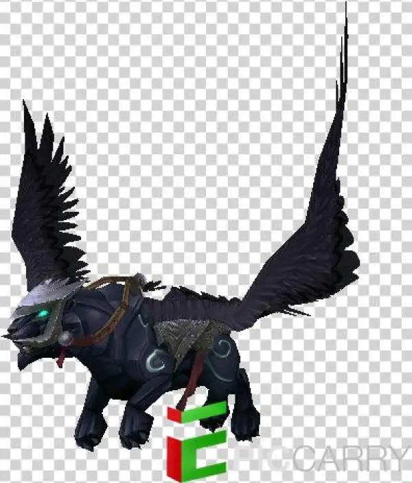 Heart Of The Nightwing - Warcraft