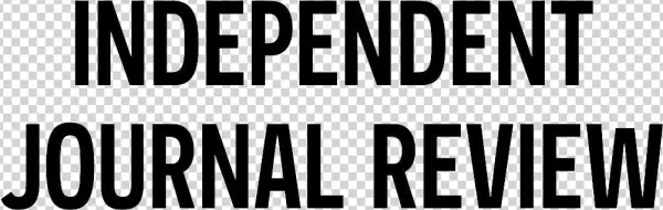 Independent Journal Logo Stacked - Je Serai Poète Et Toi Poésie