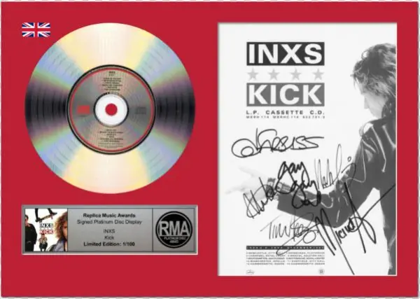 Inxs Kick