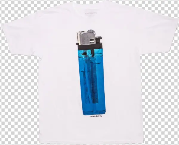 Lighter V=1482888764 - T-shirt