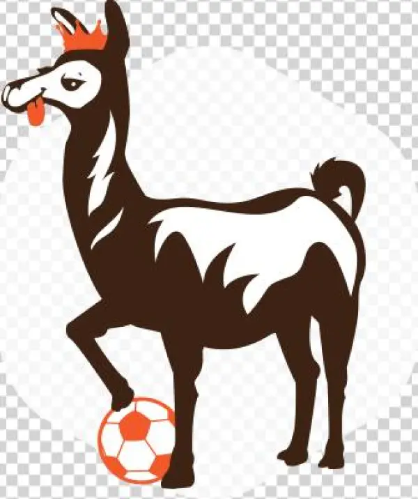 Llama Clipart Majestic - Traka