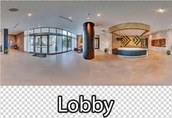 Lobby - Interior Design