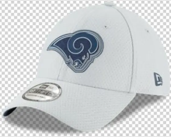 Los Angeles Rams Nfl 39thirty 2018 Training Camp Official - Men's Baltimore Ravens New Era White Team Sharpen 9twenty