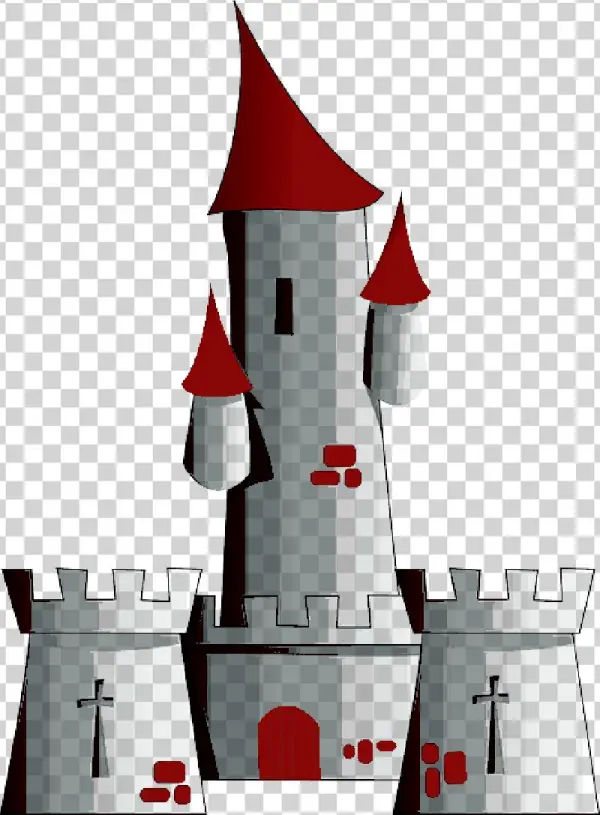 Mb Image/png - Castle