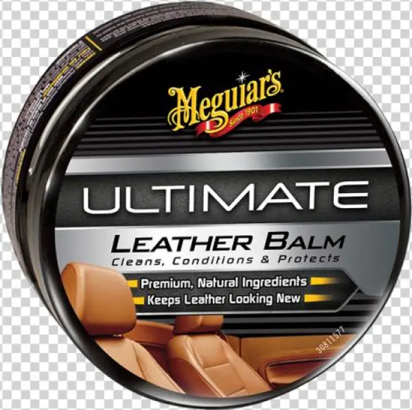 Meguiar's G18905 Ultimate Leather Balm