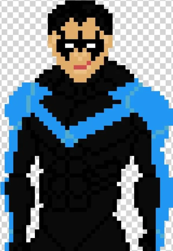 Nightwing - Cartoon