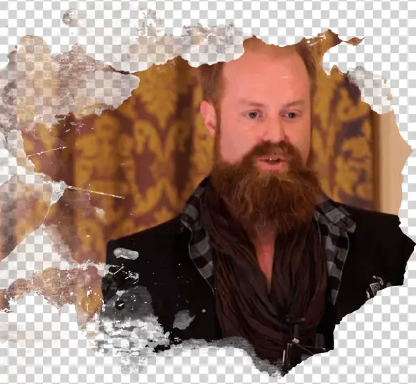 Not Until You're Permanently Ablaze With Sexual Magnetism - Visual Arts