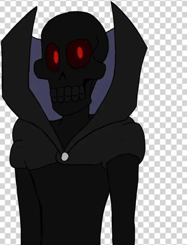 Of Albino Golden Bat, She Said That Dark Bat Would - Cartoon