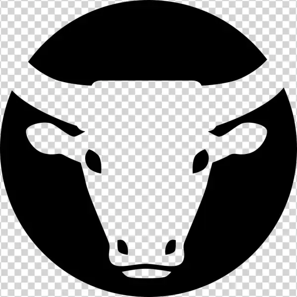 Png File - Vrushabh Rashi Logo