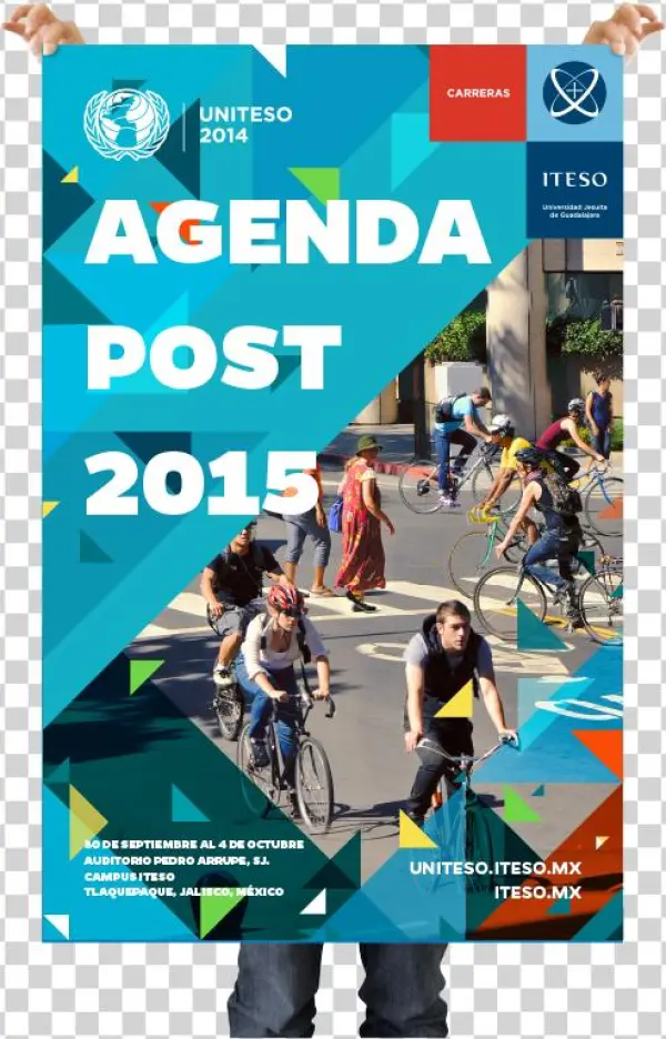 Poster Mockup - Dribbble