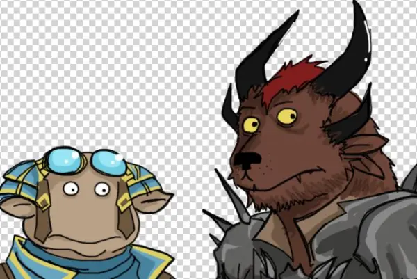 Reaction 103 - Akzsa - Cartoon