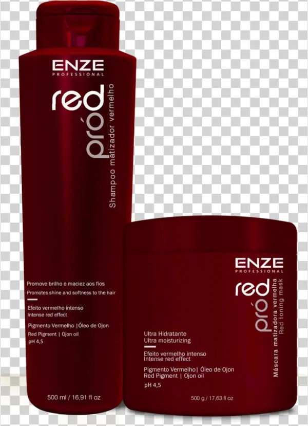 Red Pro - Enze Pro Red