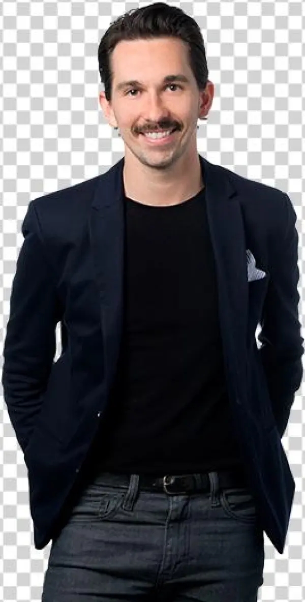 Rob Entsminger - Luqman Hariz Astro Awani