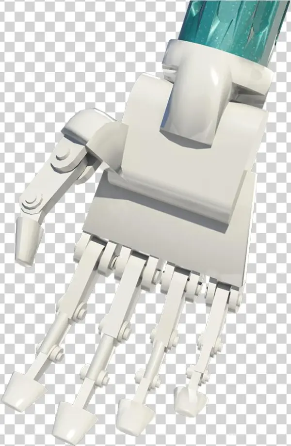 Skin ‐ Icub - Electrical Connector