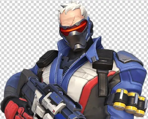 Sonic The Hedgehog Overwatch