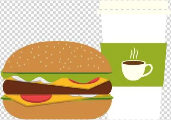 Subway - Cheeseburger