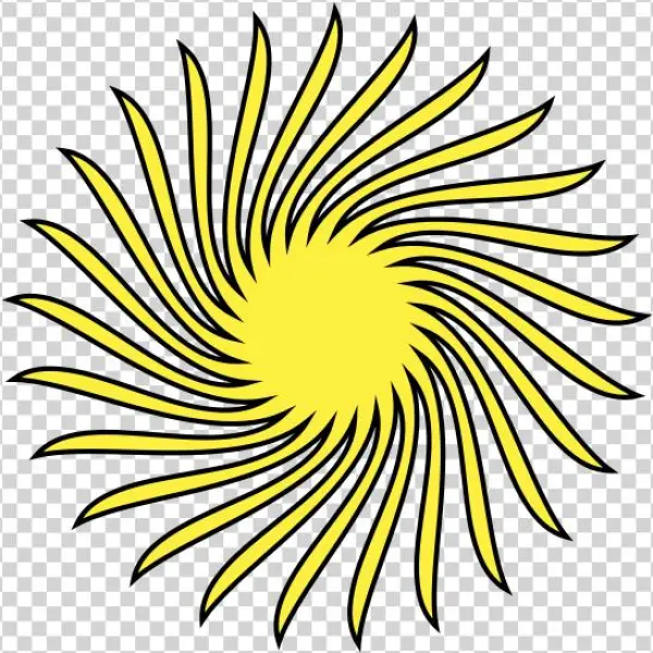 Sun - Computer Command In Logo