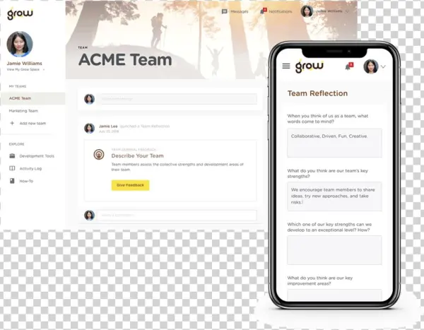 Team Reflection Whole