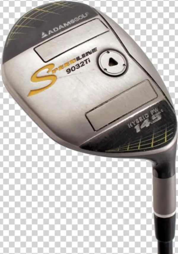 The Adams Speedline 9032 Ti Fairway Wood Is Made With - Adams Golf Speedline 9032ti Fairway - 14.5° Mens/right