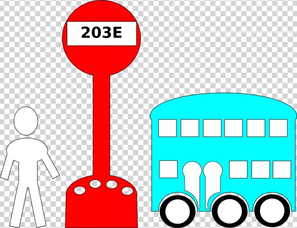 This Free Icons Png Design Of Bus Station