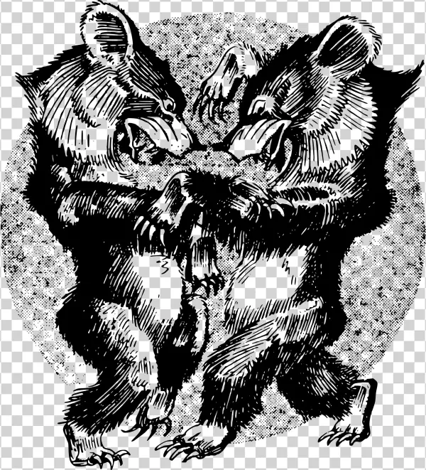 This Free Icons Png Design Of Dancing Bears