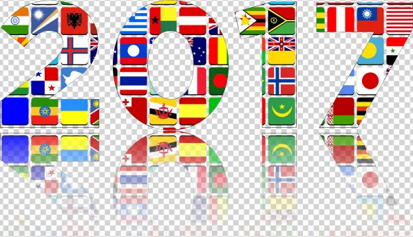 This Free Icons Png Design Of International 2017 With