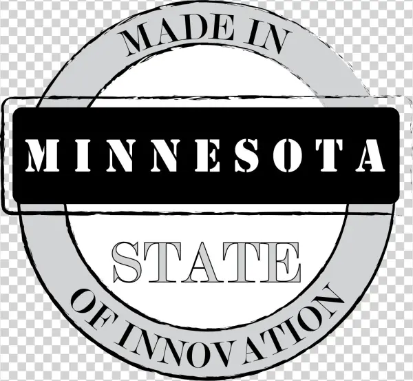 This Free Icons Png Design Of Made In Minnesota State