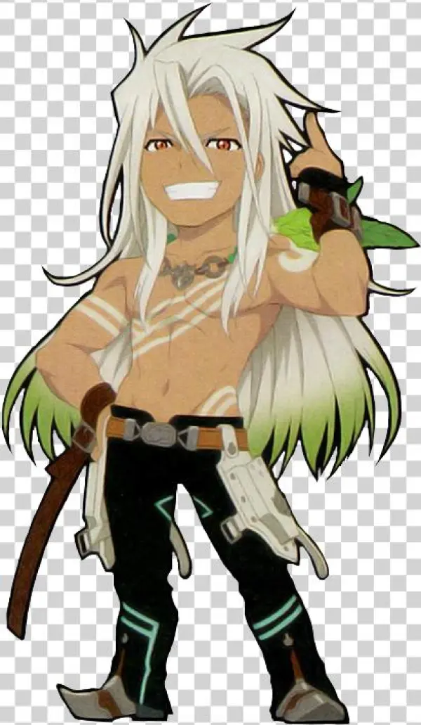 Transparent S Collection Scanned And Edited From The - Tales