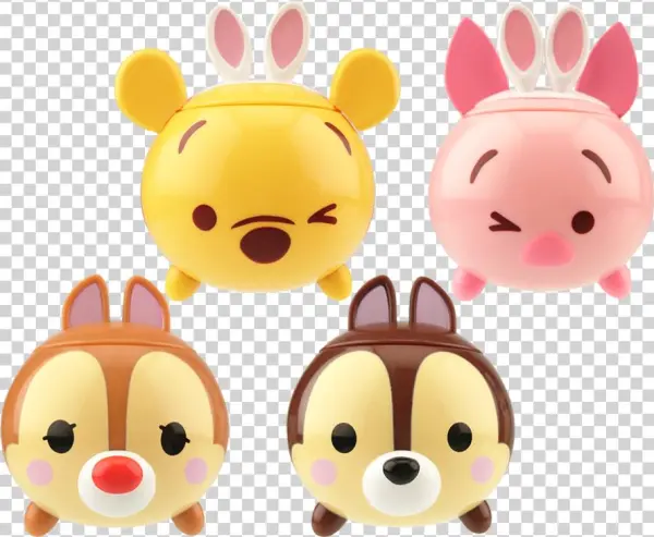 Tsum Tsum - Marketing