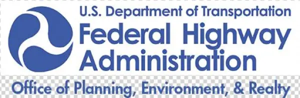 Usdot Office Of Planning Env And Realty Thumb - Fhwa Logo