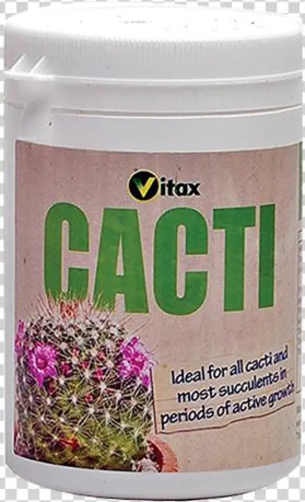 Vitax Cacti Feed 200g 6cf200