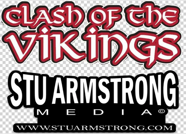 After August Bank Holiday Weekend Exploded Over At - Clash Of The Vikings