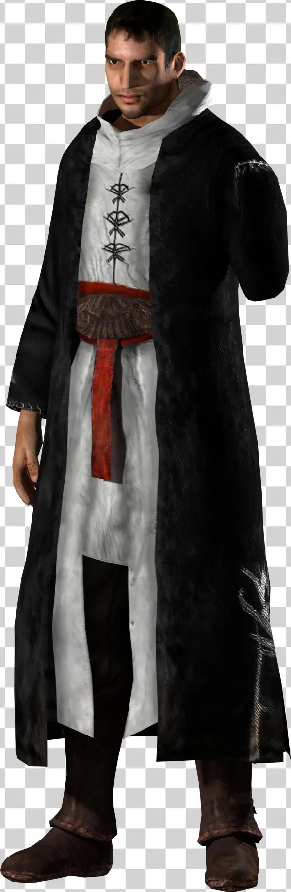 Also, Because I'm A Jerk Like That, I Have To Comment - Stitch