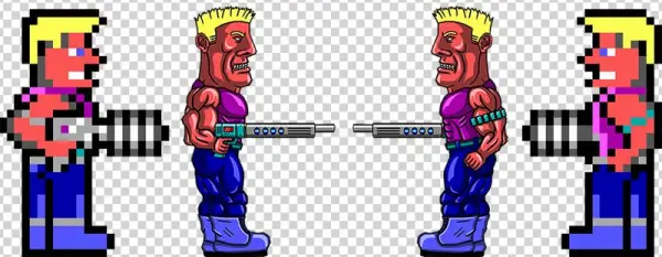 An Error Occurred - Cartoon