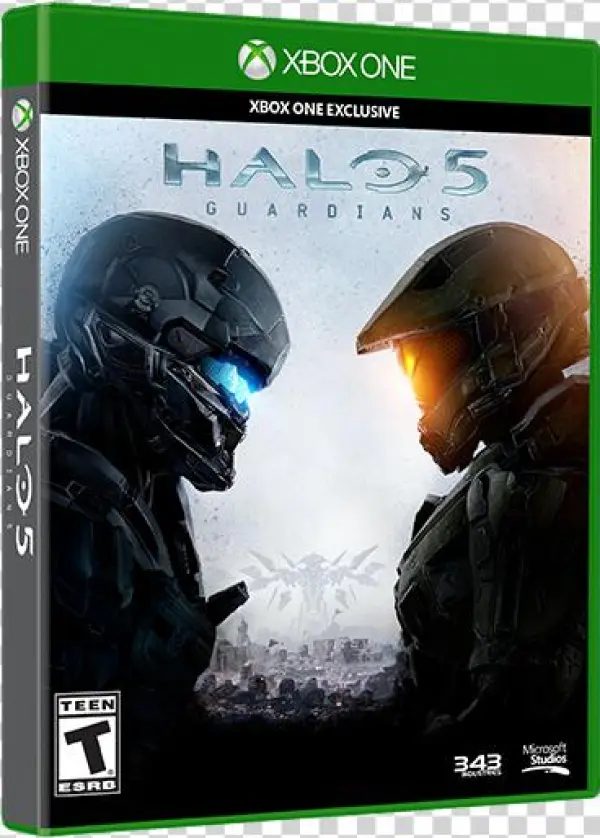 And Added "killtrocity" To The Dictionary - Halo 5 Guardians