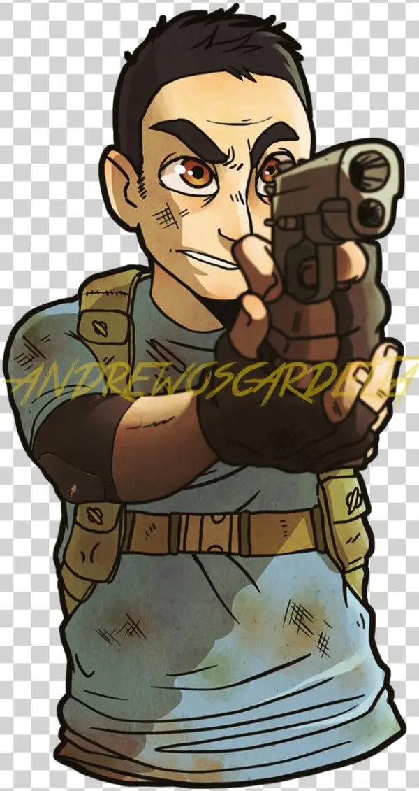 Andrewoscardelta On Twitter - Cartoon