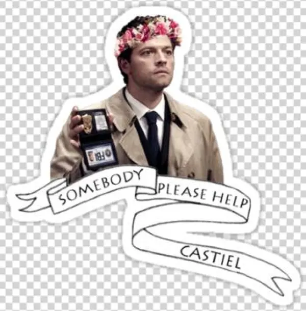 Angel, Edit, And Flower Crown Image - T-shirt