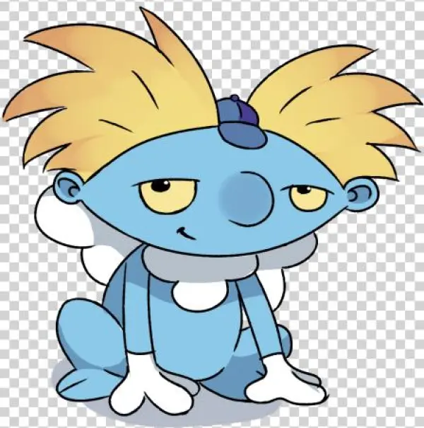 Arnold Is My Favorite Pokemon - Pokémon